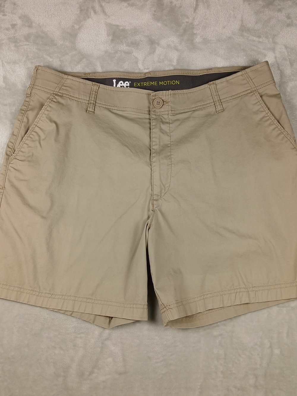 Lee Extreme Motion Shorts 38 Men's